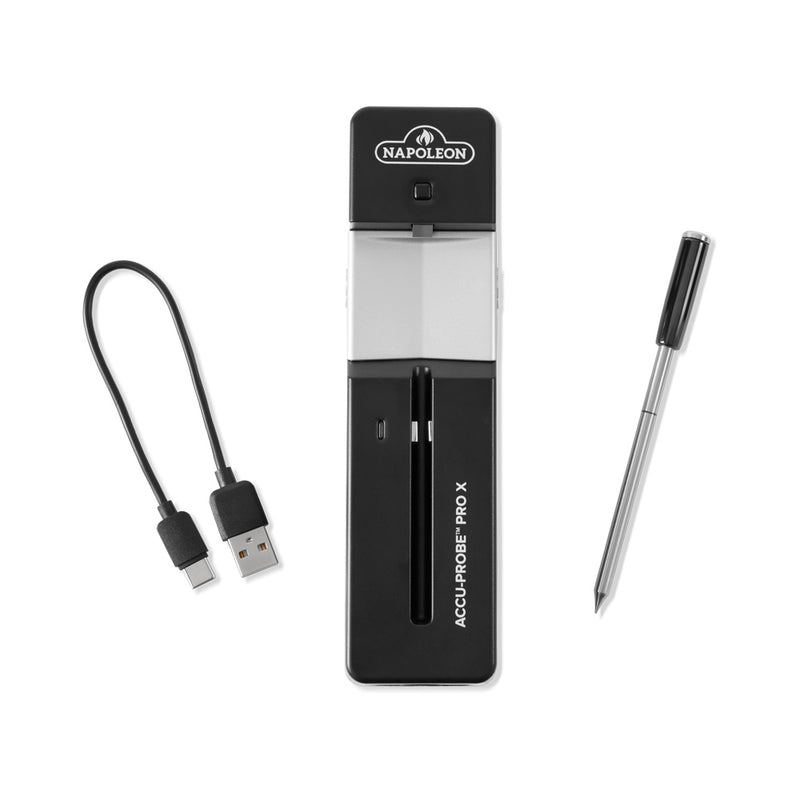 Napoleon Accu-Probe PRO X Wireless Bluetooth Meat Thermometer
