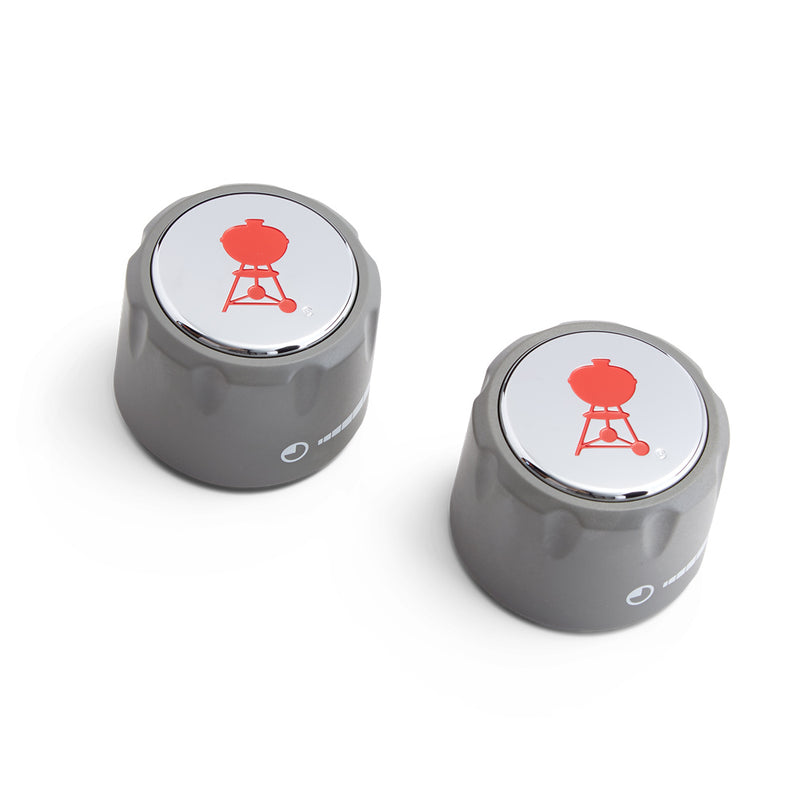 Weber Control Knobs - Summit (2 Pack)