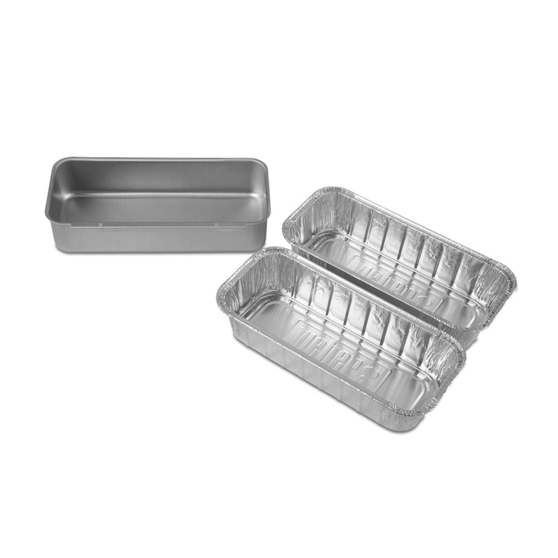 Weber Catch Pan Kit - Summit / Genesis 400 & 600 / SmokeFire