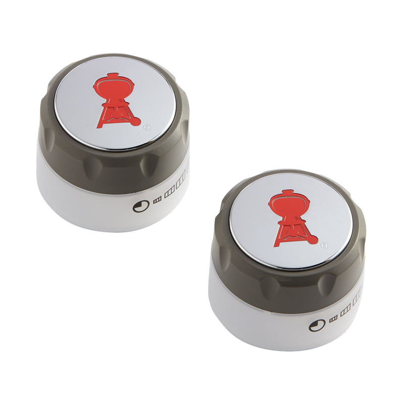 Weber Summit Control Knob Pair (2008- Jan 10 2011)