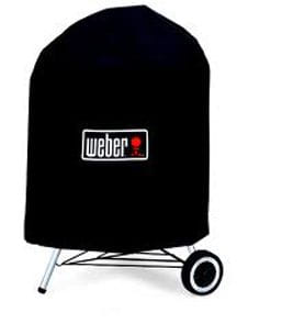 Weber - 7148 - Grill Cover Mwith Storage Bag