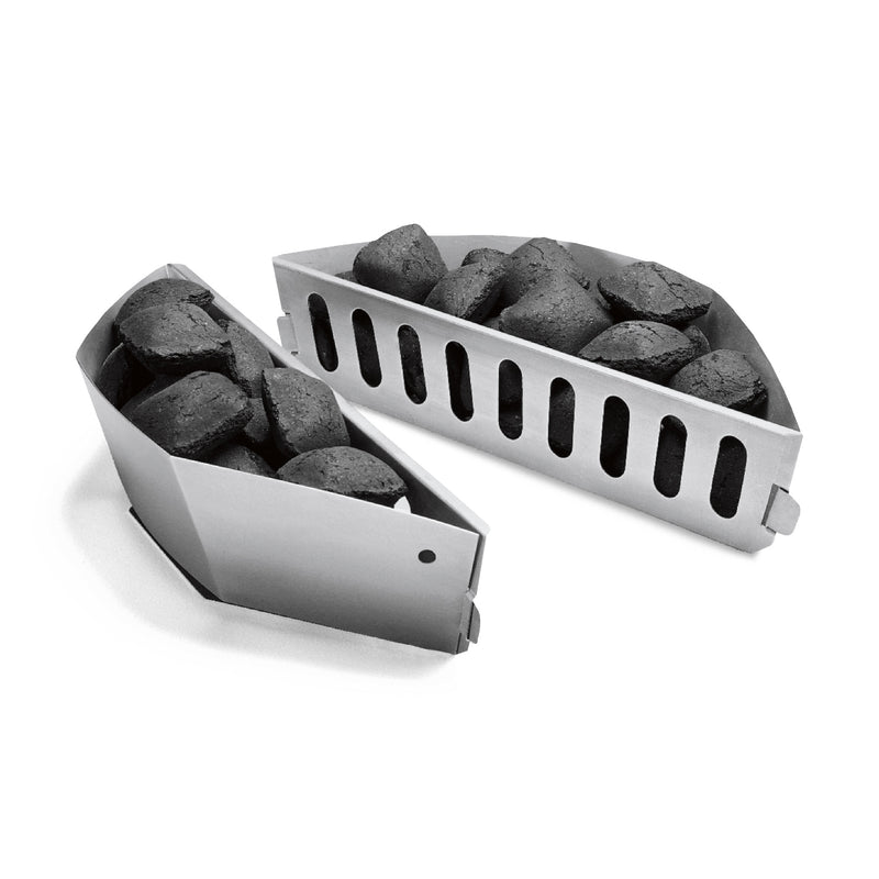 Weber Charcoal Baskets (Pair)