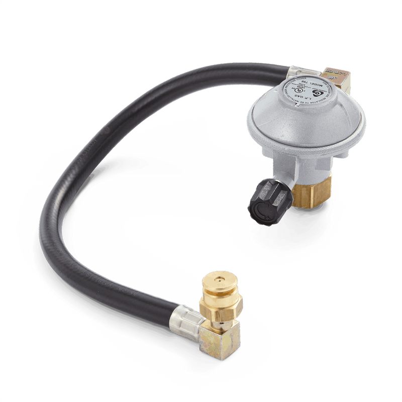 Weber Hose & Regulator Assembly Performer