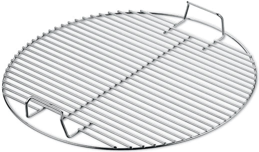 7432, Weber, Cooking Grill - 18.5in Smc & Kettle