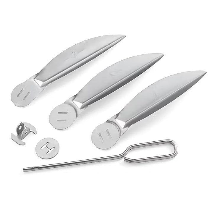 Weber Cleaning System Kit One-Touch 22.5"