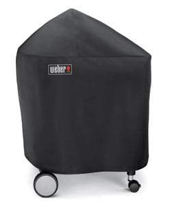 Weber Accessories - 7151 - COVER FITS PREFORMER SILVER