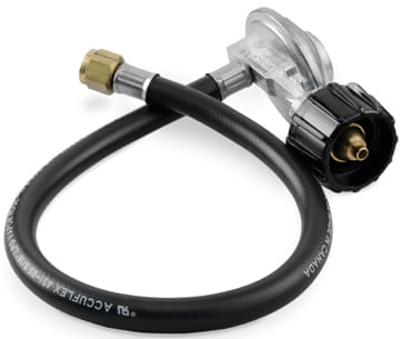 7502, Weber, Qcc1 Hose & Reg Kit