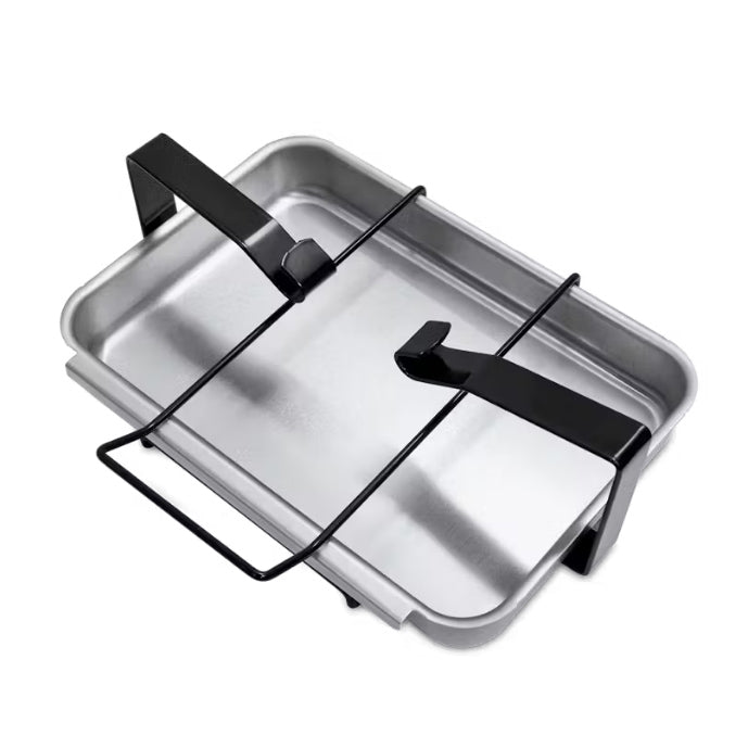 Weber Catch Pan And Holder