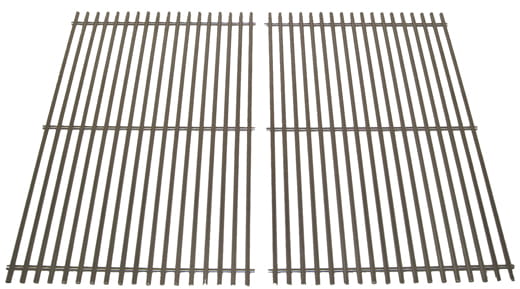 Weber Accessories - 7258 - COOKING GRILL 7mm S/S (PAIR) 