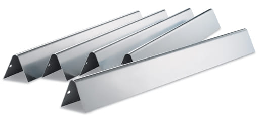 7540, Weber, Flavorizer Bars (Side Controls) Genesis 300 S/S