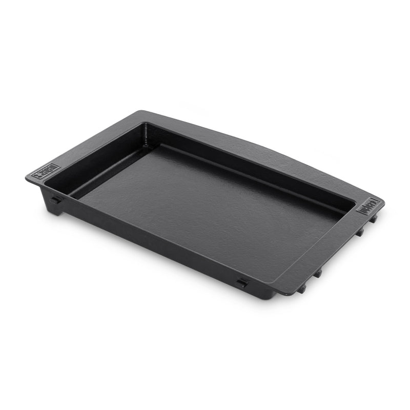 Weber Griddle For Genesis II/LX 300, 400, 600