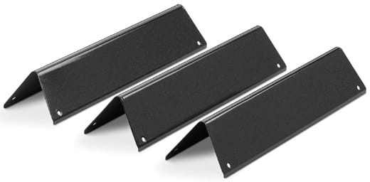 7635, Weber, Flavorizer Bars Set Of 3