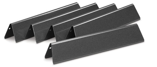 7636, Weber, Flavorizer Bars Set Of 5