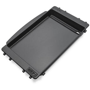 Weber Spirit Porcelain Enameled Griddle