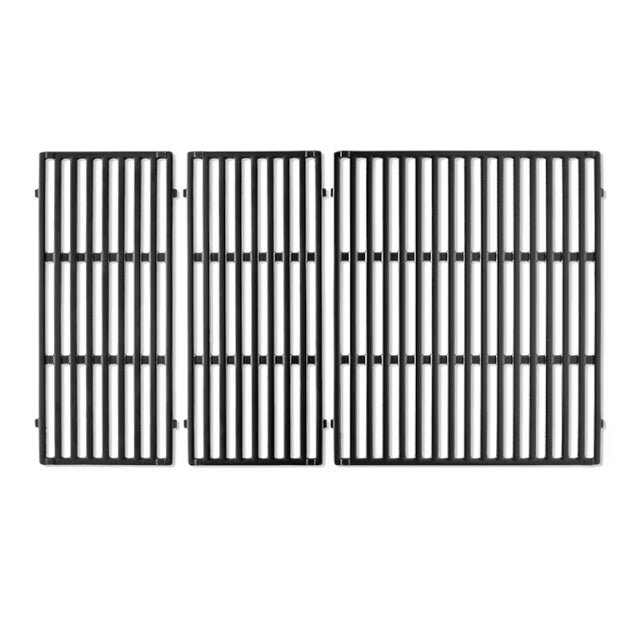 Weber Crafted Porcelain Enameled Cast Iron Cooking Grates Genesis 400 Series