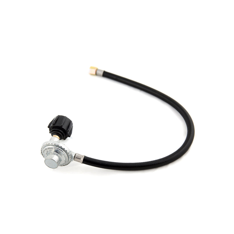 Grill Pro Hose And Regulator 24" QCC-1