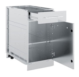 Broil King 1 Door/Drawer Cabinet (Stainless Steel)