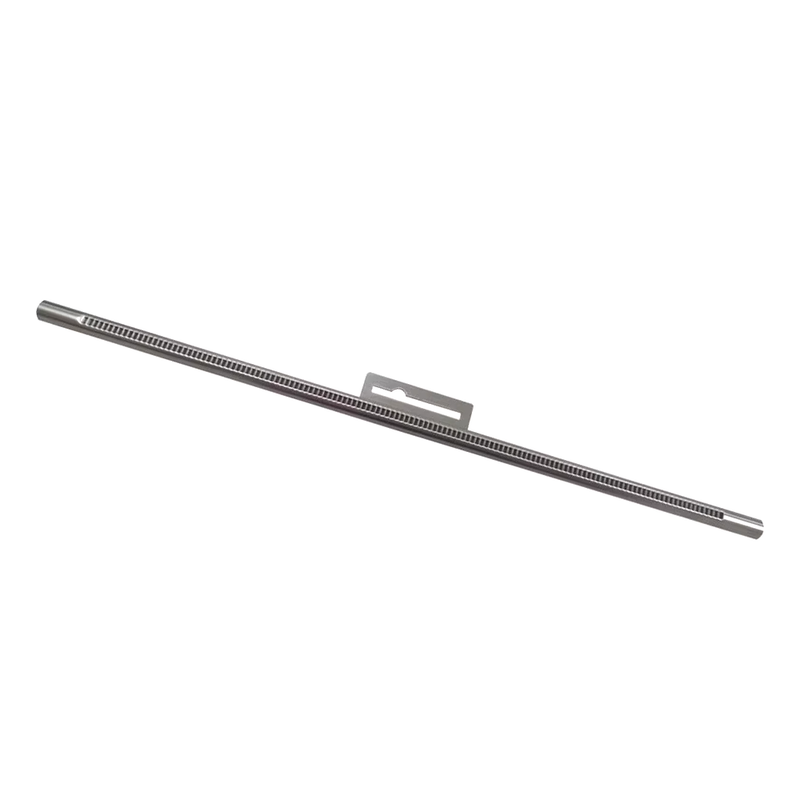 Weber Crossover Tube 12-3/4" Single Slot Bracket