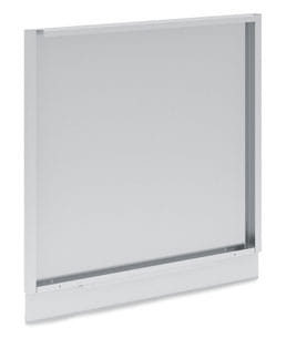 Broil King Rear Panel Kit 4 Burner (Stainless Steel)