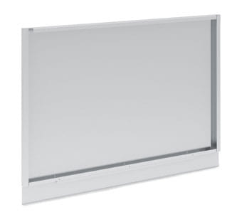 Broil King Rear Panel Kit 6 Burner (Stainless Steel)