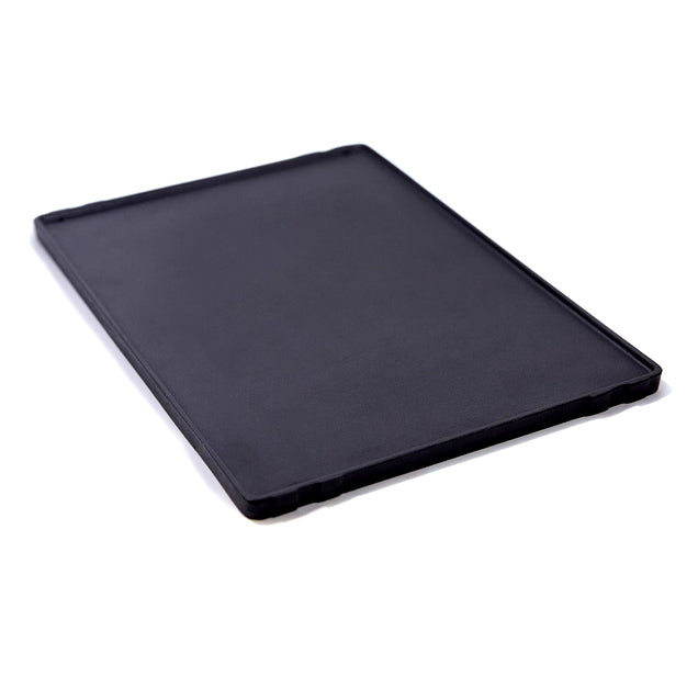 Grill Pro Cast Iron Reversible Griddle 13" x 9.25"