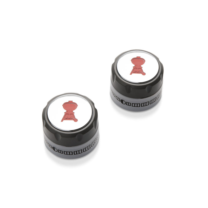 Weber Control Knobs Pair (Summit 2012+)
