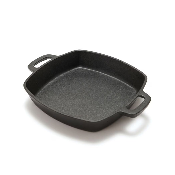 Grill Pro Cast Iron Skillet 10.5" x 13"
