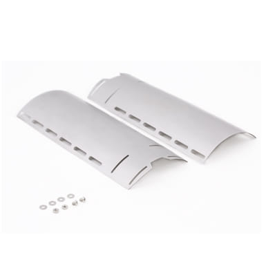 Grill Pro Universal Front To Back Heat Plate