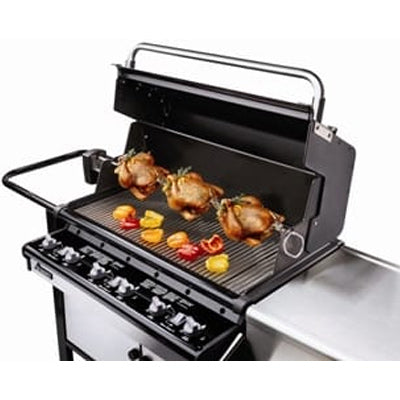Weber Rotisserie Kit for Old Summit 600 Series (1998-2006 Only)