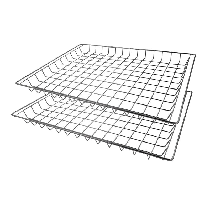 Bradley Smoker Set Of 2 Extra Wire Racks