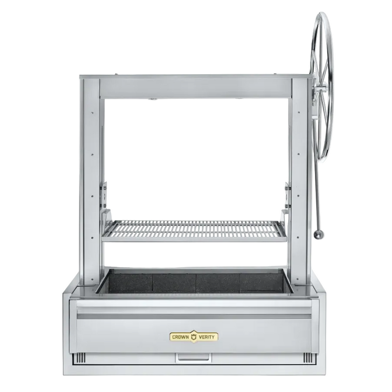 Crown Verity Argentinian Grill - 36" Built-In