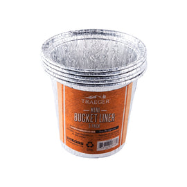 Traeger Mini Bucket Liner - Ranger - 5 Pack