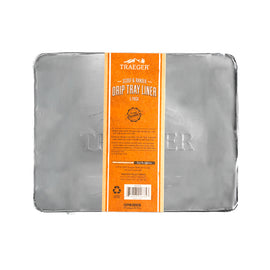 Traeger Drip Tray Liner 5 Pack - Ranger/Scout
