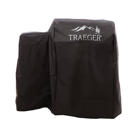 Traeger Full Length Grill Cover - Tailgater (20 Series, Jr, Tailgater)