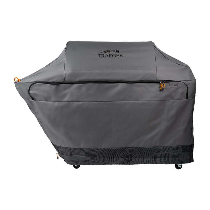 Traeger Full Length Grill Cover - Timberline Xl