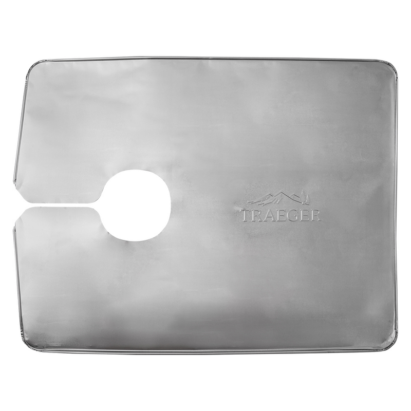 Traeger Drip Tray Liner 8 Pack - SIZE D