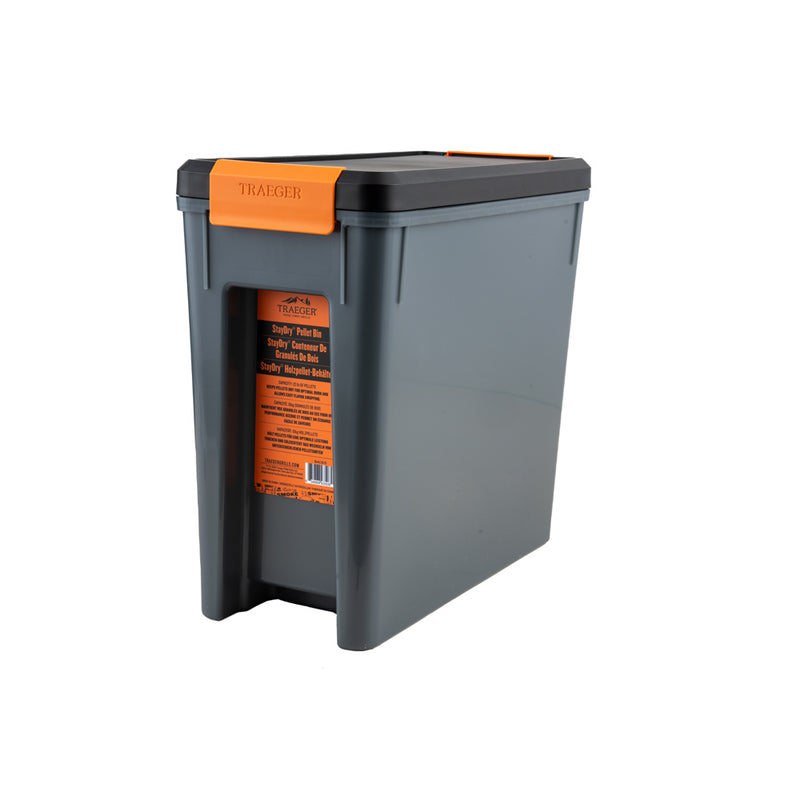Traeger Staydry Pellet Bin & Lid