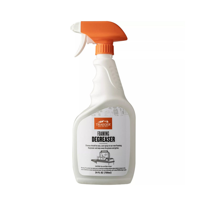 Traeger Foaming Degreaser