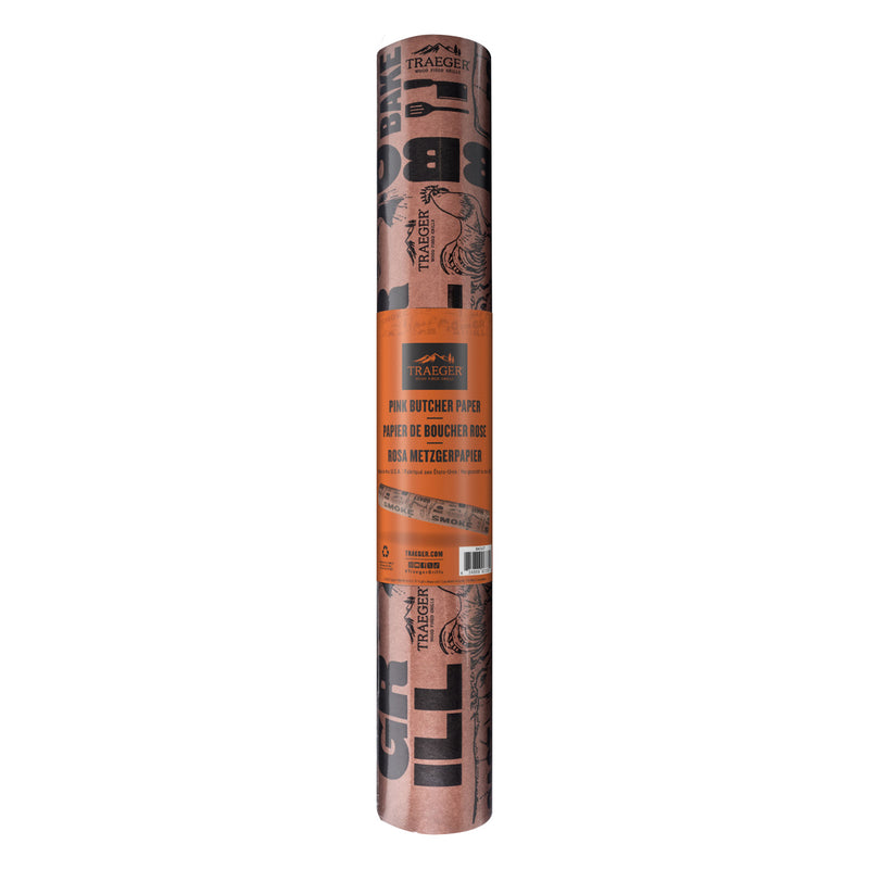 Traeger Pink Butcher Paper (75')