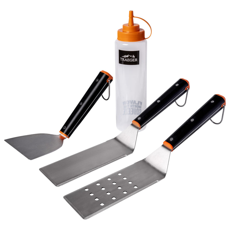 Traeger Flat Top Grill Essentials Kit