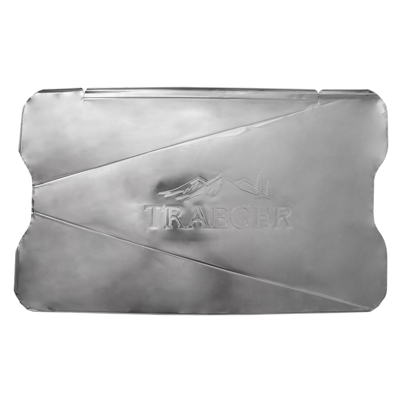 Traeger Drip Tray Liner 5 Pack - SIZE B