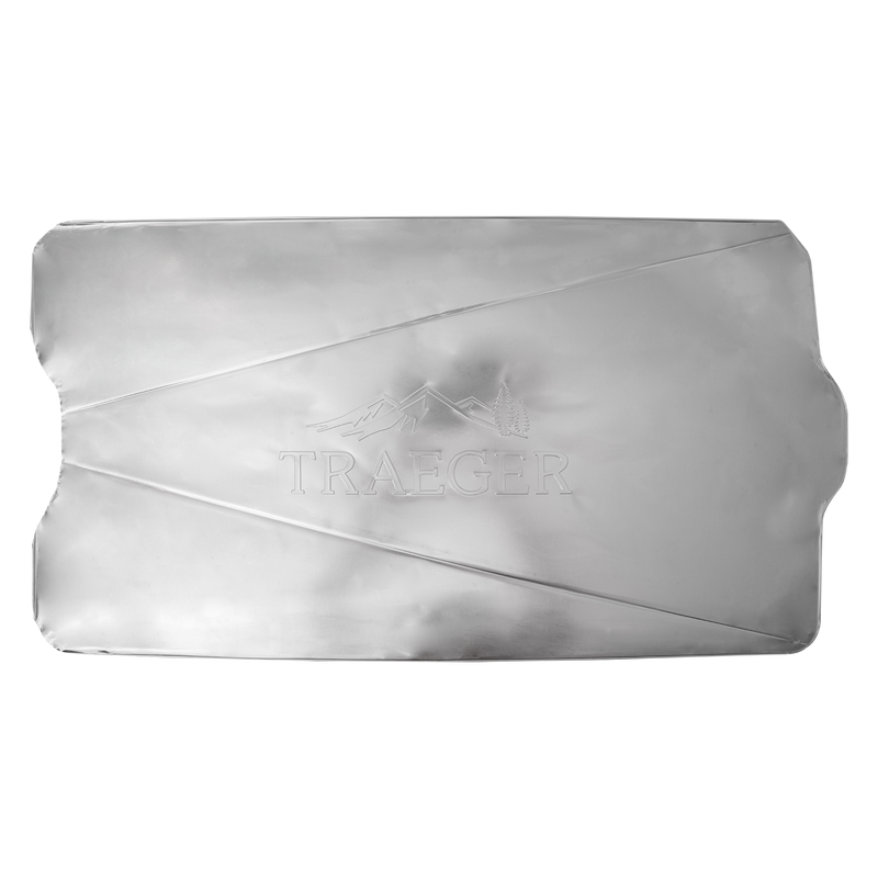Traeger Drip Tray Liner 5 Pack - SIZE C