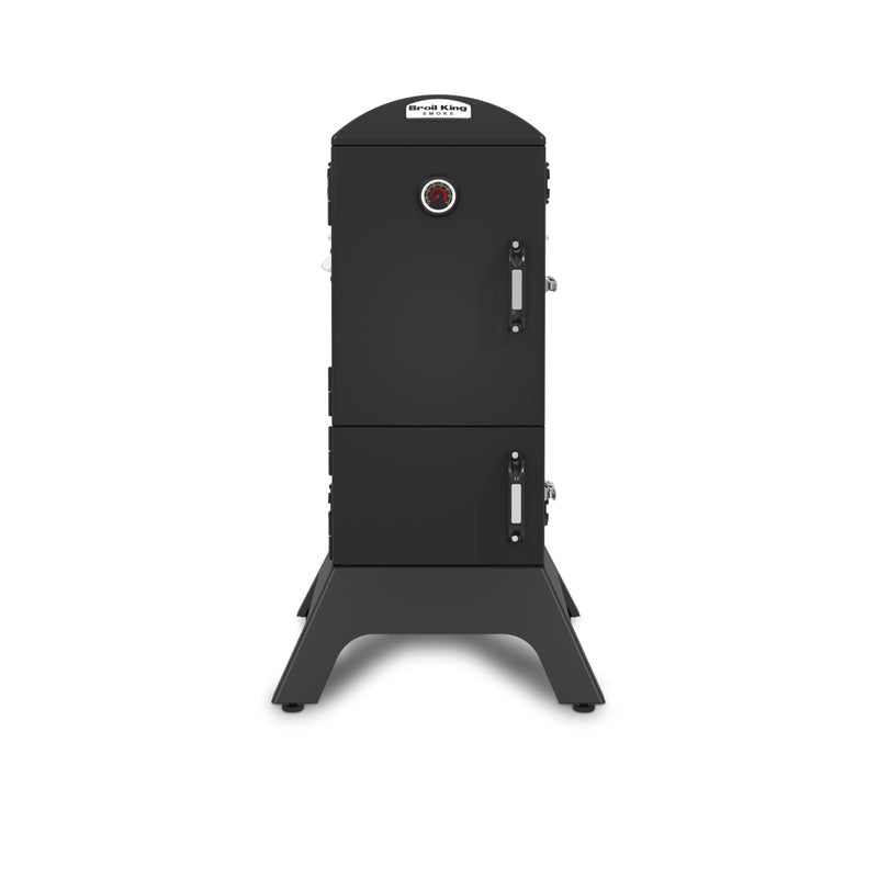 Broil King Vertical Charcoal Cabinet Smoker