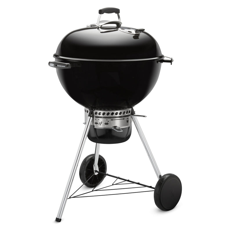Weber 22" Master-Touch Kettle (Black)