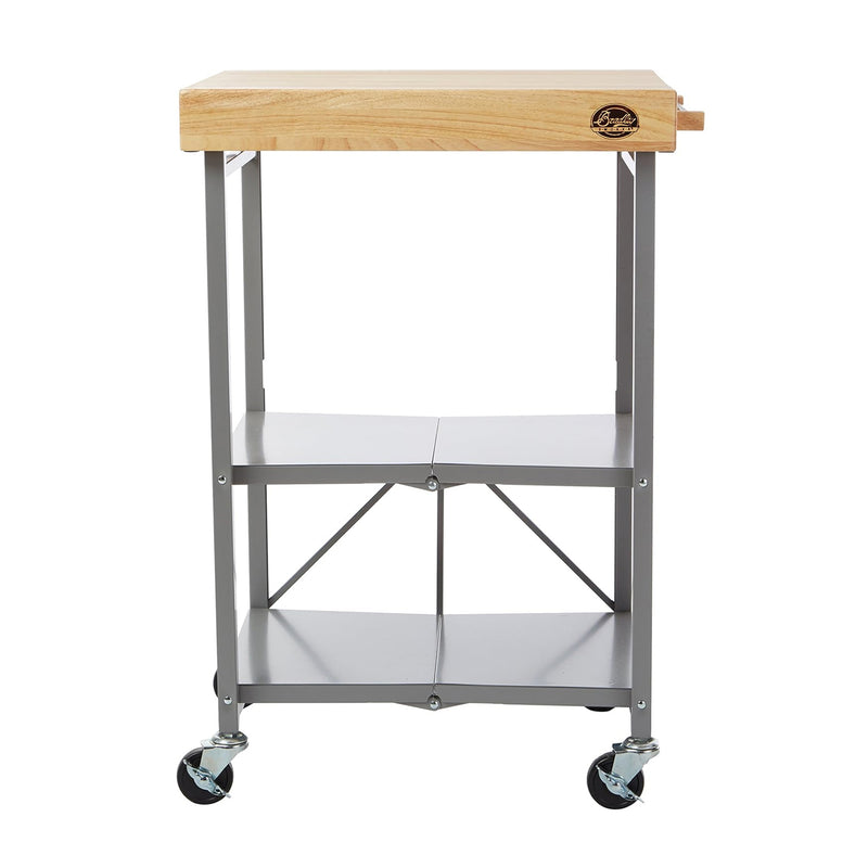 Bradley Smoker Foldable Kitchen Table