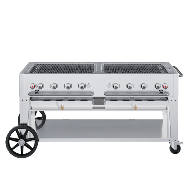 Crown Verity 60" Mobile Grill