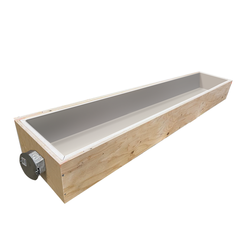 Eurofase 61" Heater Fire-Rated Box