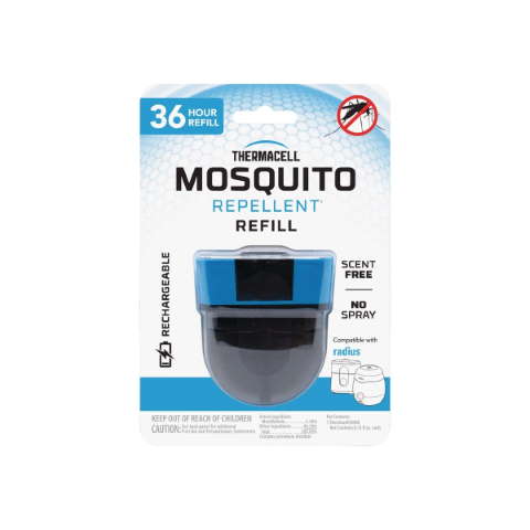 Radius Zone Refill Kit (36 hours)