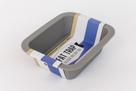 トップス F.A.T. GRAINNER Napoleon Silicone Fat Trap – Johnstone's Barbecues & Parts