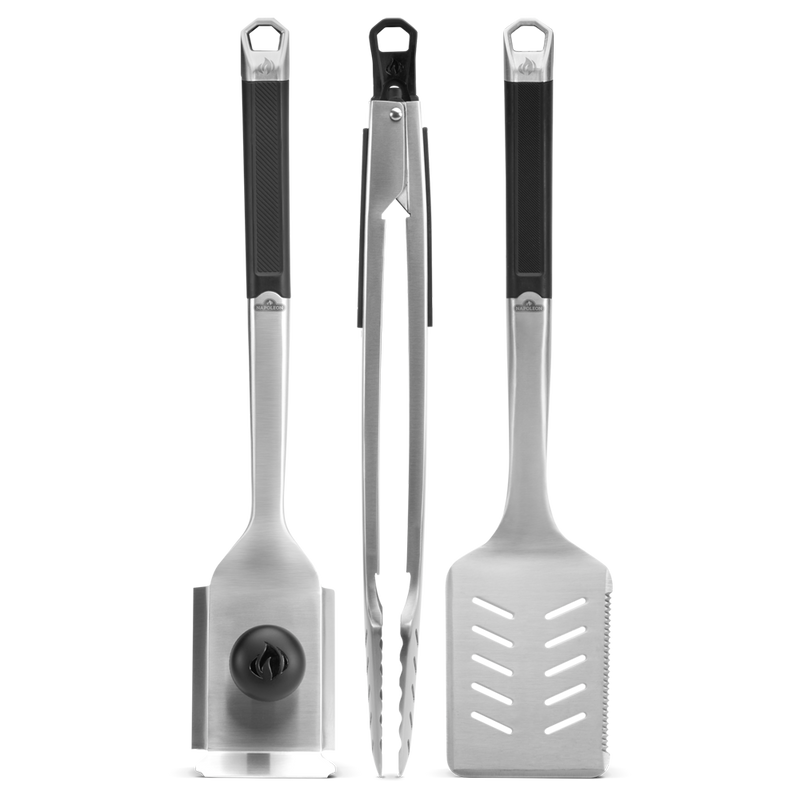 Napoleon PRO Series Premium Stainless Steel 3 Pc Tool Set